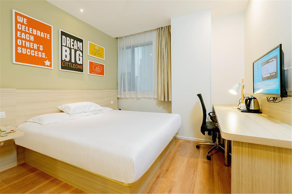 Hanting Express Beijing Sanlitun Extérieur photo