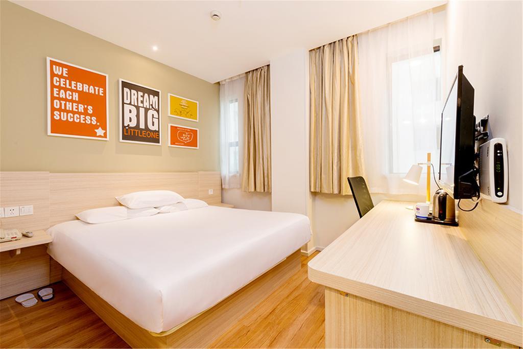 Hanting Express Beijing Sanlitun Extérieur photo
