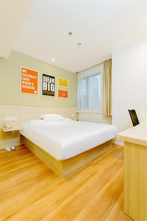Hanting Express Beijing Sanlitun Extérieur photo